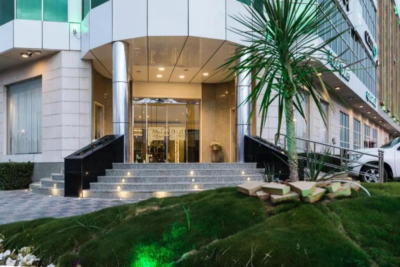 ריאד Duset Hotel Suites ערב הסעודית
