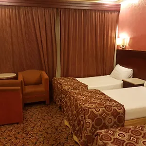 *** Hotel Olayan Plaza Saudi Arabia