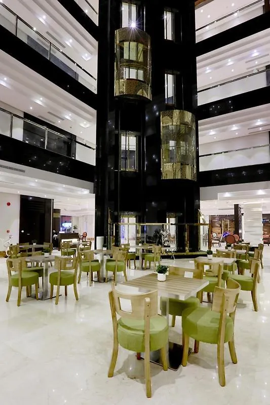 Duset Hotel Suites location