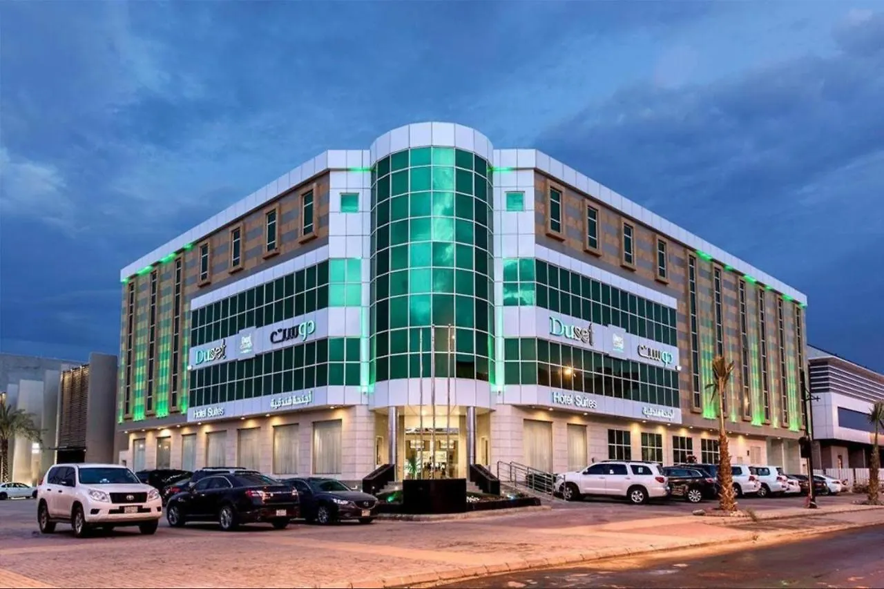 Duset Hotel Suites Riyadh 3*,  Saudi Arabia