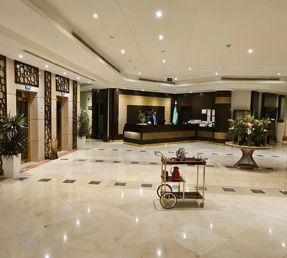 Duset Hotel Suites Riyadh