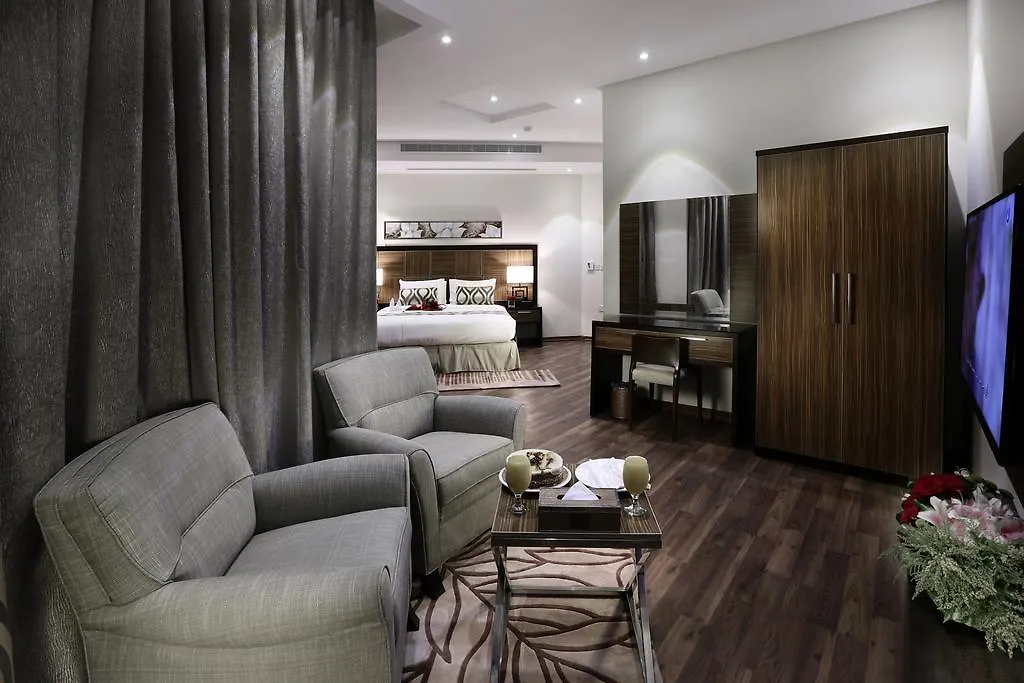 Duset Hotel Suites Riyadh