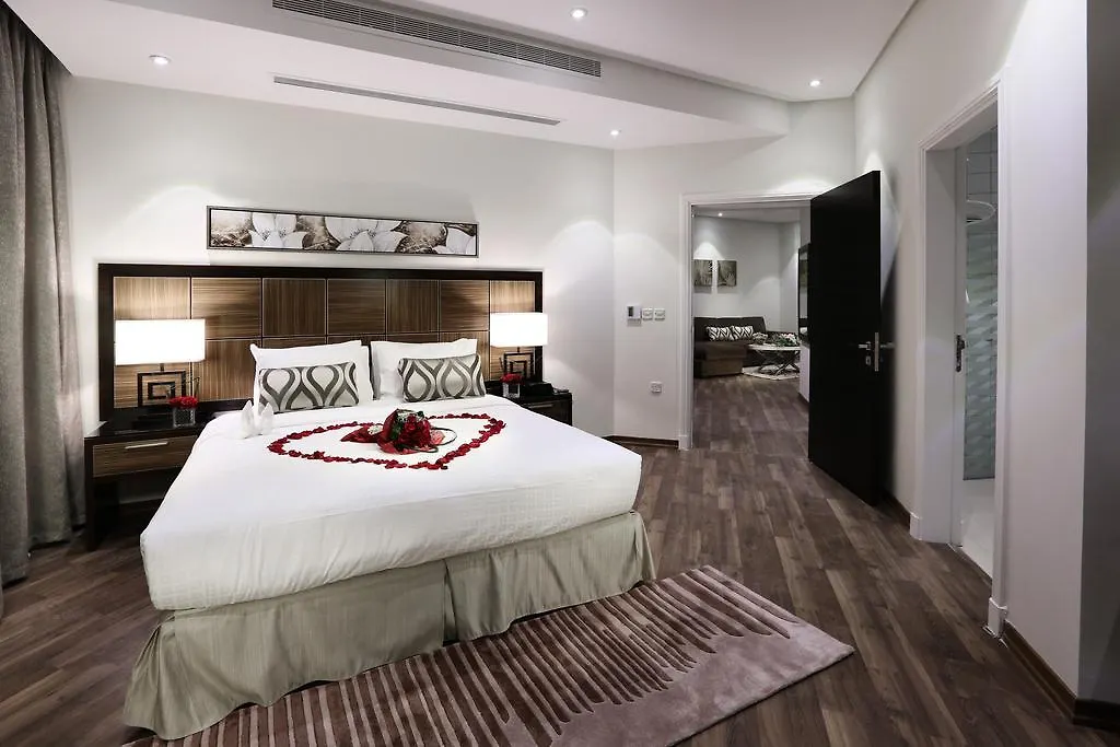 *** Aparthotel Duset Hotel Suites Riyadh Saudi Arabia