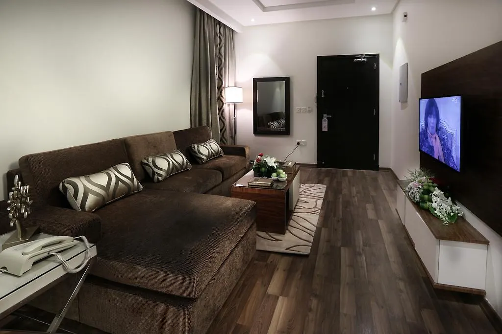 Aparthotel Duset Hotel Suites Riyadh
