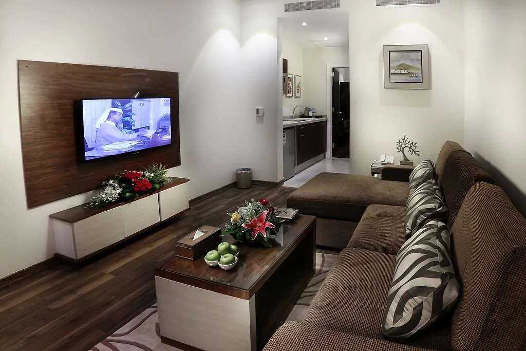 Duset Hotel Suites Riyadh 3*,