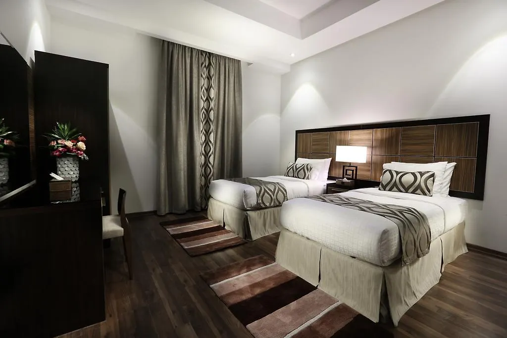 Aparthotel Duset Hotel Suites Riyadh