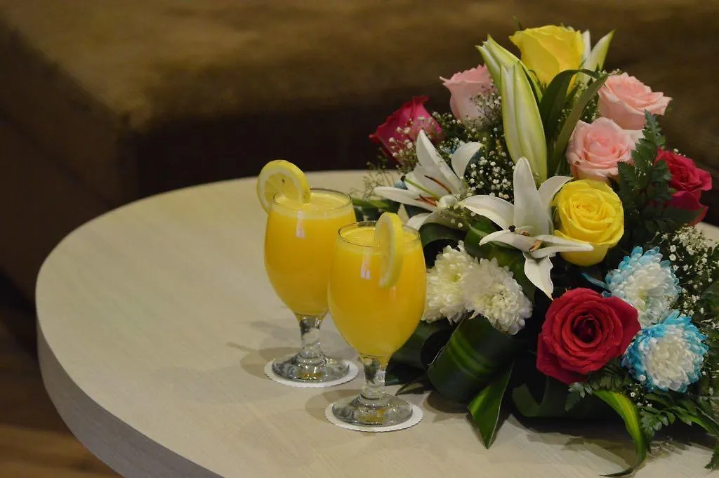 Aparthotel Duset Hotel Suites Riyadh