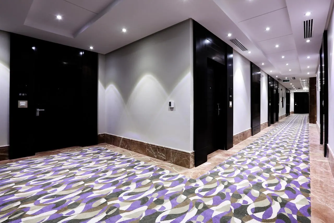 Duset Hotel Suites Riyadh