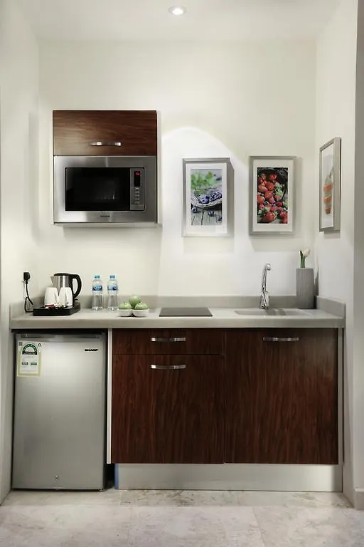 Duset Hotel Suites Ριάντ Ξενοδοχείο με διαμερίσματα