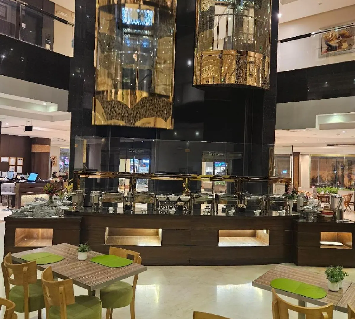 Ξενοδοχείο με διαμερίσματα Duset Hotel Suites Ριάντ