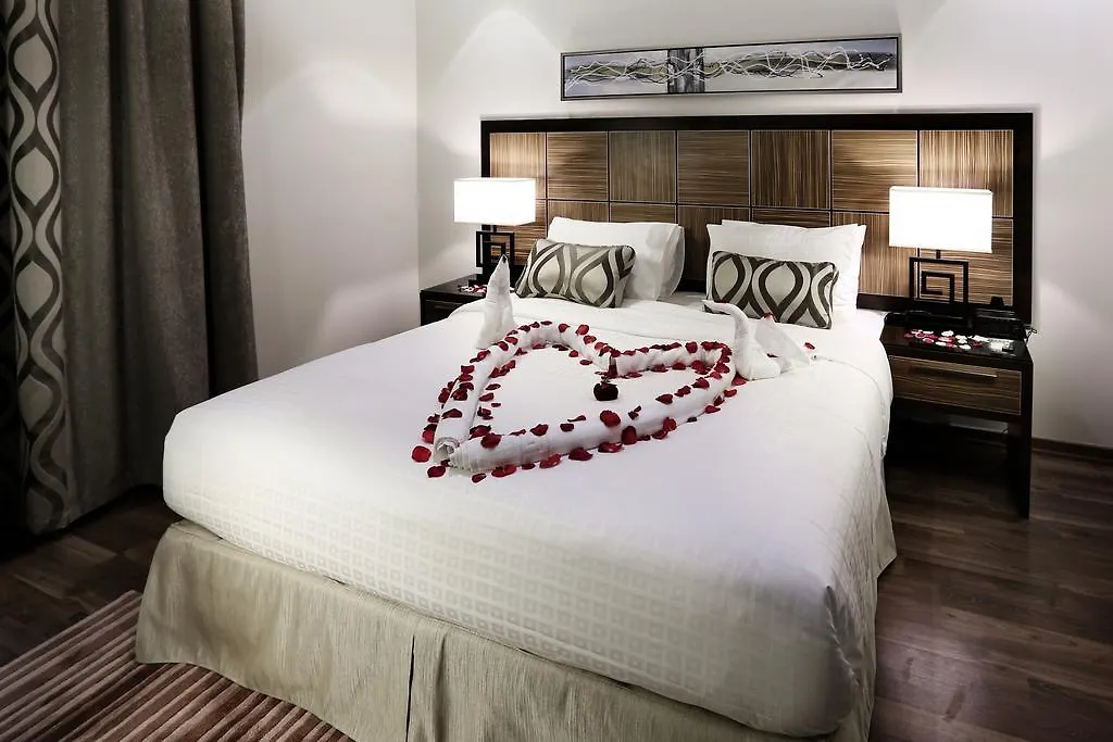 Ξενοδοχείο με διαμερίσματα Duset Hotel Suites Ριάντ