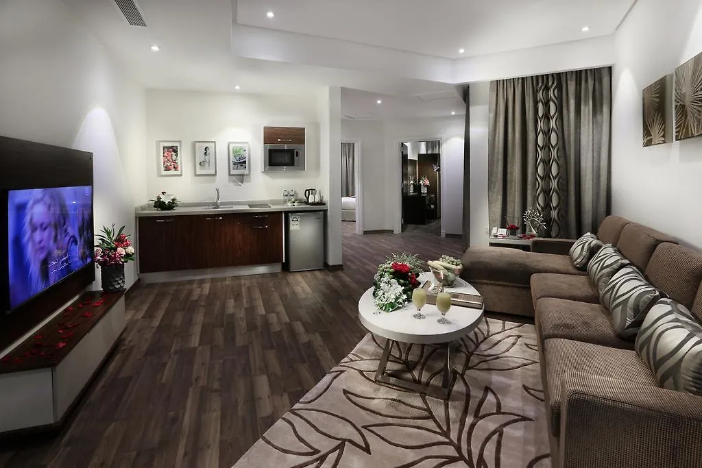 Duset Hotel Suites Riyadh Aparthotel