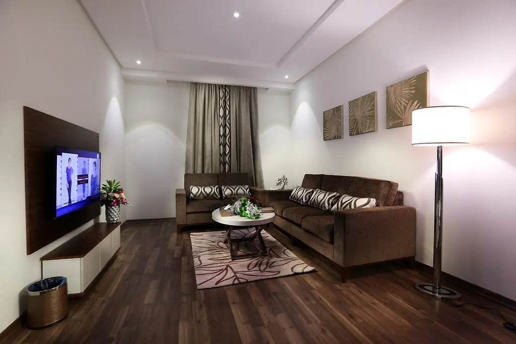 Duset Hotel Suites Riyadh Aparthotel